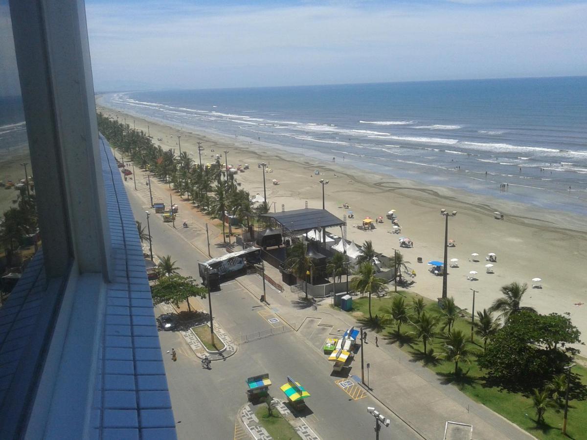 Apto Frente Ao Mar Peruíbe Extérieur photo